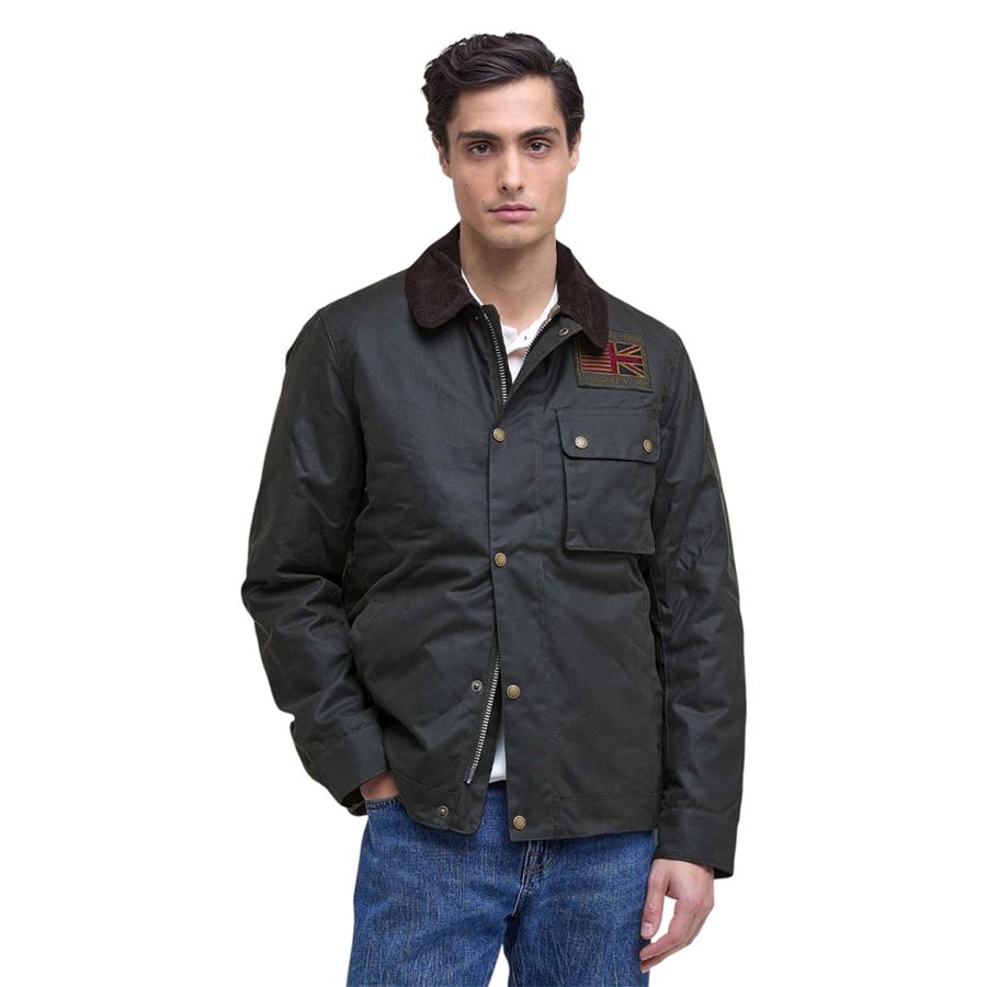  Barbour International | MWX1853SG91